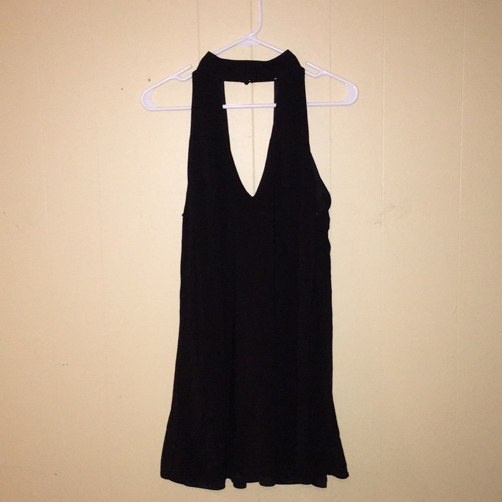 TOBI Black Dress